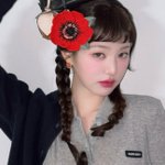 아이브 장원영 처피뱅+양갈래에 8등신 비율 ‘안 믿겨’ [DA]