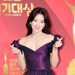 박신혜, '<b>연예</b>대상' 이어 '핑계고 시상식' 연이어 출격 "좋은...