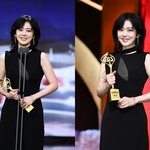 '<b>SBS</b>연기대상' 장나라, 이변없는 대상…트로피 나눠가진 잔치(종합)