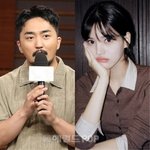 [<b>팝업</b>]유병재, 미모의 9살 연하 이유정과 "너무나 정상적 관계...