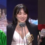 연말” 발언→정유민 “저 임신했어요” 깜짝 말말말[<b>SBS</b> 연기대상②]