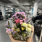 방탈죄송) 10만원짜리 꽃다발 봐주세요