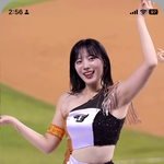 나 이 치어<b>리더</b> 실제로 봤는데 ㅈㄴ 말랐음