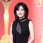 [<b>SBS</b> 연기대상]장나라, 눈물의 단독 대상 "남편 사랑해"...