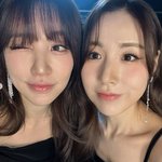  윤은혜X간미연 '가요대축제' 인증샷까지 '훈훈' [<b>SHOT</b>!]