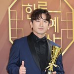 [포토]이민우, 훈훈함이 엄지척