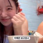 김아영, 이수지 저울질서 지예은 이겼다→지예은 서운하겠어 ('아영세상')