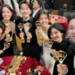 장나라, 데뷔 후 <b>첫</b> 연기<b>대상</b> “따뜻하고 너그러운 시선 감사”