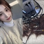 율희, '최민환 성매매 해명'에 심경 변화 생겼나…싹둑 자른 머리...
