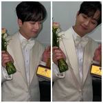 대상 이찬원, 감동 소감에 팬들도 뭉클… 말도 안 되는 <b>과분</b>함 고백