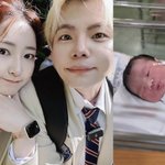 [댓글부탁해] 순<b>수희</b> 기태, 아빠 됐다... “가슴 벅찬 설렘”