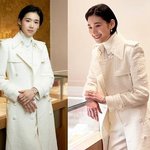 ‘<b>정년</b>이’ 정은채, 이런 완벽한 핏은 공주야 왕자야? 눈부신 세련미...