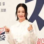 '55세' 엄정화, 결혼 계획 밝혔다 "결혼하기 좋은 시기, 축가는...
