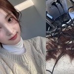 율희, 최민환 '업소해명' 그 후... 심경의 변화 있었나? 긴머리...