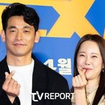 백지영 "정석원 아내 자격으로 배우 <b>모임</b> 참석…이응복 감독과 인연