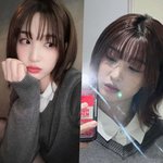 최민환 무대응→심경변화 생겼나 율희, 단발로 '싹뚝' 변신 [종합]