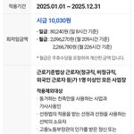 2025년 최저임금 <b>안내</b>