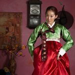 [댓글부탁해] 요즘한복(<b>파스텔톤</b>) 디자인 너무 별로에요
