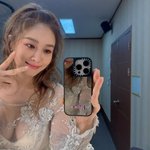옥주현, 예쁘고 귀여운 포즈…이진 “또또또 러블리하네”