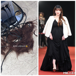 율희, 단발 변신으로 당당 행보… 최민환 논란 속 ‘<b>무덤덤</b> 근황’