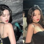 [모두드루와] 볼륨감 이정도였어?… 장원영, 미니드레스 속 '섹시美'