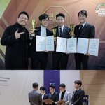 김지민에 프러포즈 성공한 김준호, 겹경사 터졌다