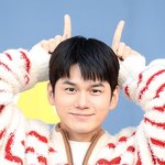 [포토]옹성우, <b>사슴</b>변신