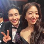 ‘<b>최태준</b>’ 박신혜, 대상 아쉬움 털었다…‘지판사’ 배우들과 해맑은...