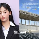 뉴진스, '<b>탈하</b>이브' 후 팬들 만났다…민지 "편하게 울 수 있을...