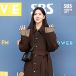 [포토]김지은, 스텔라 인사드려요
