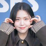 [포토] 김지은, 러블리 <b>체크인</b>