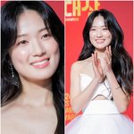 [움짤] 김혜윤, 마시<b>멜로우</b> 무해 미소 대상