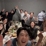 이하늬, ‘열혈사제’ 팀과 찐친<b>케미</b> 뽐냈다 “새벽 2시 회식, 미친...