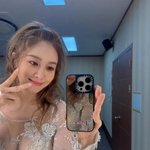 옥주현, <b>투명</b> 시스루로 글래머 인증‥핑클 이진도 환호