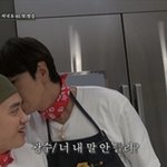 [모두드루와] 이광수, 구내식당 직원에 분노 멱살 "내 말 안...