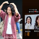 이효리, 엄정화·백지영 눈물에 감정<b>이입</b> "울지마요 언니들"