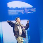 "<b>This</b> is Crush hour"…크러쉬, 공연 강자 증명한...