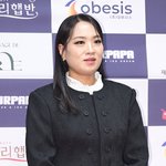 [포토] <b>정지선</b> 셰프 '흑백 시상식 패션'