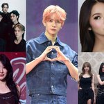 엔하이픈 희승–Kolette Madelo-이채연-갓세븐-브브걸 아이돌픽...