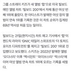 [댓글부탁해] 스키즈 빌보드 기록 세움!!!