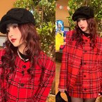 [그 옷 어디꺼] 레드벨벳 크러쉬 조이, 연말 주인공은 나! 강렬한...