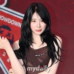 "연예인이까 목소리 내" 이채연, 악플 법적 대응 "선처 없이...