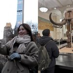 남보라, 예비신랑과 미국 갔나…뉴욕서 근황 포착