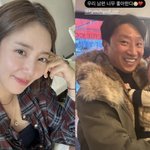 [댓글부탁해] 손담비 "아기 품에 안은 이규혁, 우리 남편 너무...