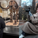 결혼' 남보라예비신랑, 서로 찍어줬나? 달달한 美 여행 [<b>MD</b>스타]