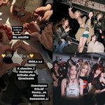 '재결합' 여자친구, '쏘스뮤직 후배' 르세라핌 만났다 [MD스타]