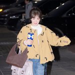 레드벨벳 웬디, ‘애기인가…’ (웬디의 영스트리트 출근길) [<b>HD</b>포토]