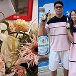  故 김수미 없이 차분한 결혼 5주년‥<b>담담</b>한 메시지만 “축하해”