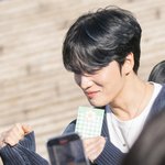 [드루와] [포토] 김재중, <b>전국</b> 어머님들 파이팅