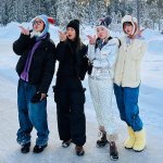 지락실 4인방 <b>MBC</b> 가요대제전에서 무대한대